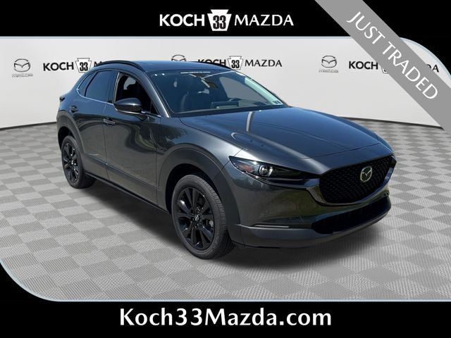 2025 Mazda Mazda CX-30 2.5 Turbo Premium Package