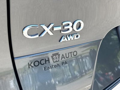 2025 Mazda Mazda CX-30 2.5 Turbo Premium Package