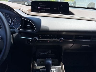 2025 Mazda Mazda CX-30 2.5 Turbo Premium Package