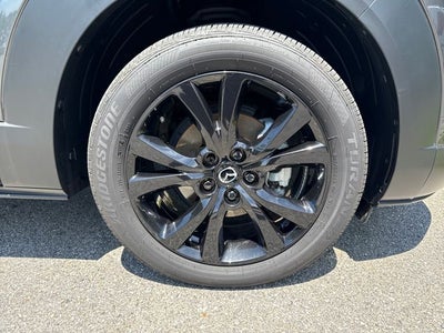 2025 Mazda Mazda CX-30 2.5 Turbo Premium Package