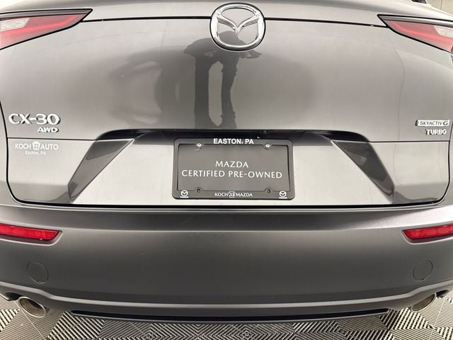 2025 Mazda Mazda CX-30 2.5 Turbo Premium Package