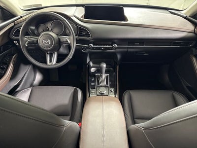 2025 Mazda Mazda CX-30 2.5 Turbo Premium Package