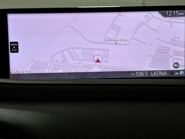 2025 Mazda Mazda CX-30 2.5 Turbo Premium Package