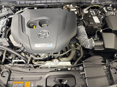 2025 Mazda Mazda CX-30 2.5 Turbo Premium Package