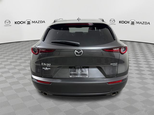 2025 Mazda Mazda CX-30 2.5 Turbo Premium Package