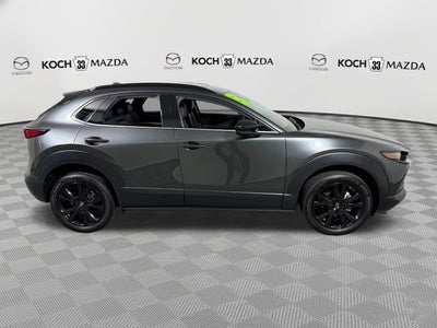 2025 Mazda Mazda CX-30 2.5 Turbo Premium Package