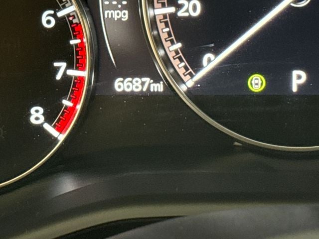 2025 Mazda Mazda CX-30 2.5 Turbo Premium Package