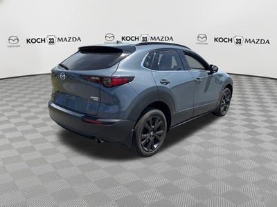 2025 Mazda Mazda CX-30 2.5 Turbo Premium Plus Package w/Premium Plus Package