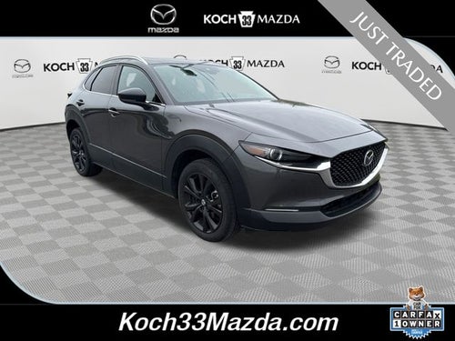 2021 Mazda Mazda CX-30 2.5 Turbo w/Premium Plus Package