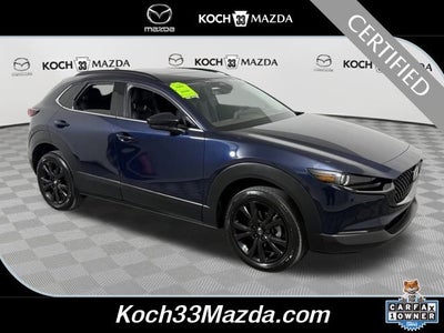 2025 Mazda Mazda CX-30 2.5 Turbo Premium Plus Package w/Premium Plus Package