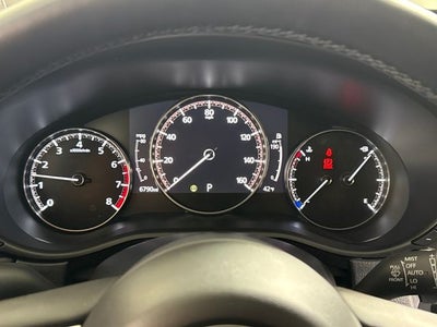 2025 Mazda Mazda CX-30 2.5 Turbo Premium Plus Package w/Premium Plus Package