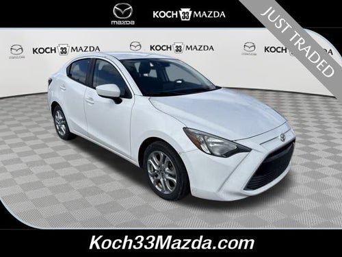 2018 Toyota Yaris iA Base