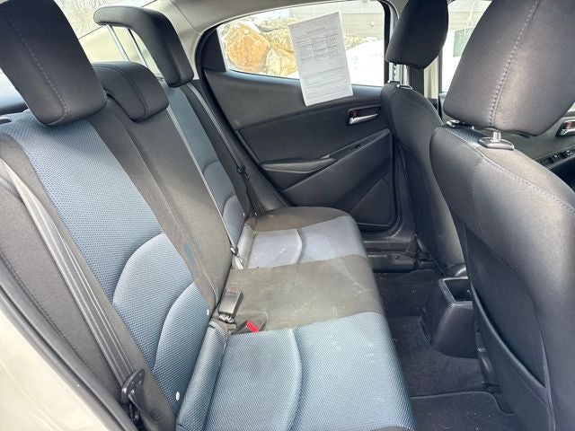 2018 Toyota Yaris iA Base