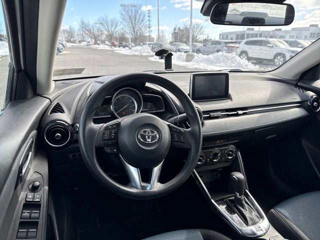 2018 Toyota Yaris iA Base