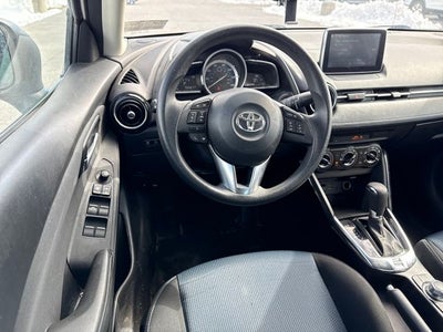 2018 Toyota Yaris iA Base