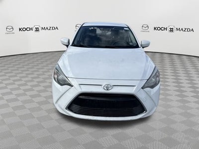 2018 Toyota Yaris iA Base