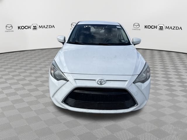 2018 Toyota Yaris iA Base