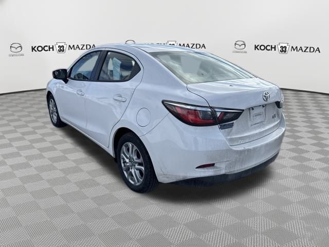 2018 Toyota Yaris iA Base