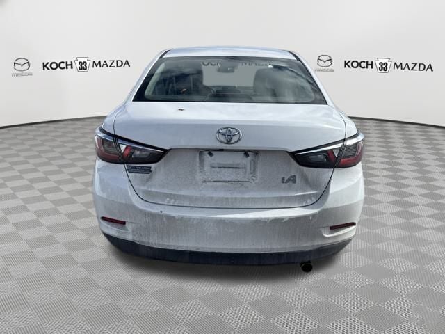 2018 Toyota Yaris iA Base