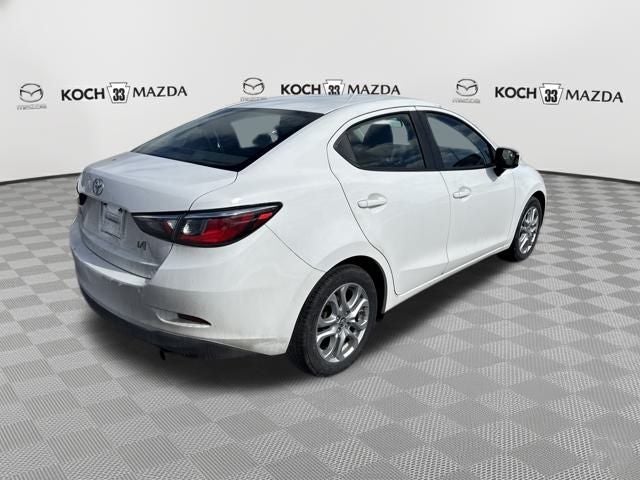 2018 Toyota Yaris iA Base