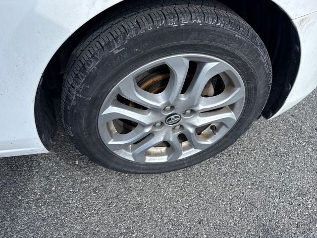 2018 Toyota Yaris iA Base