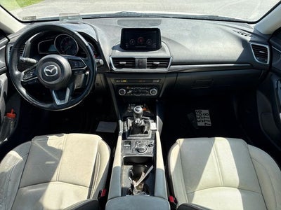 2018 Mazda Mazda3 Grand Touring