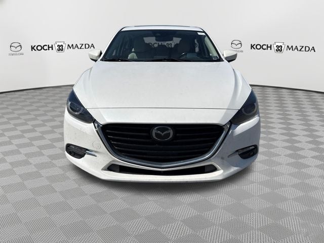 2018 Mazda Mazda3 Grand Touring
