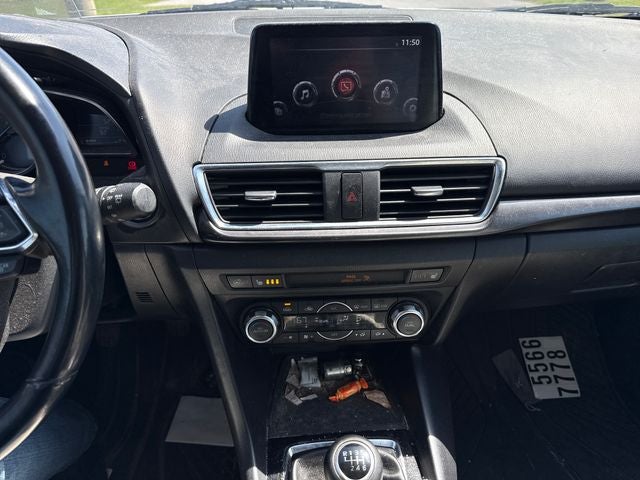 2018 Mazda Mazda3 Grand Touring