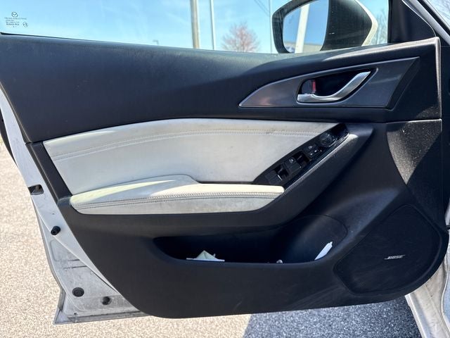 2018 Mazda Mazda3 Grand Touring