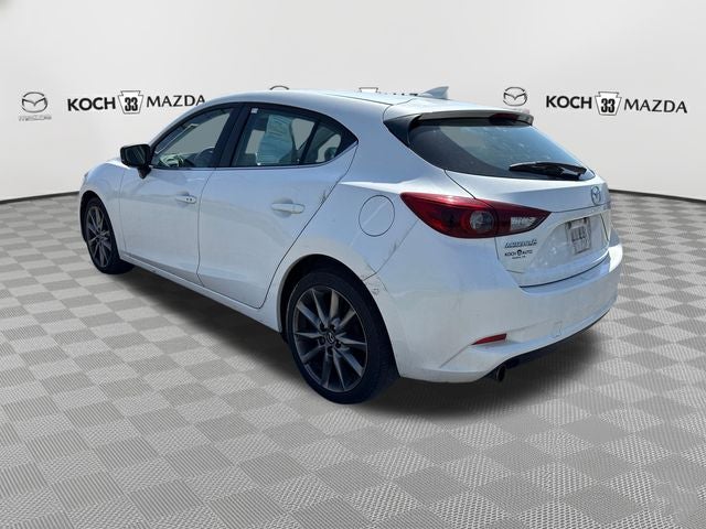 2018 Mazda Mazda3 Grand Touring