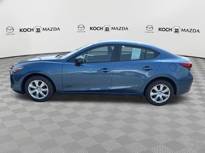 2018 Mazda Mazda3 Base
