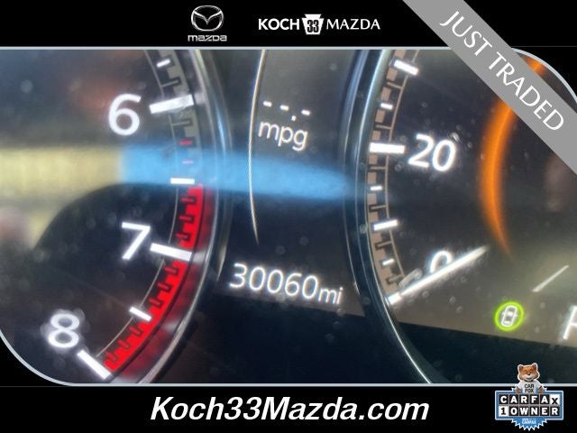 2024 Mazda Mazda3 2.5 S Select Sport