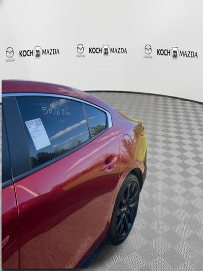 2024 Mazda Mazda3 2.5 S Select Sport