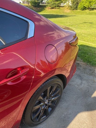 2024 Mazda Mazda3 2.5 S Select Sport