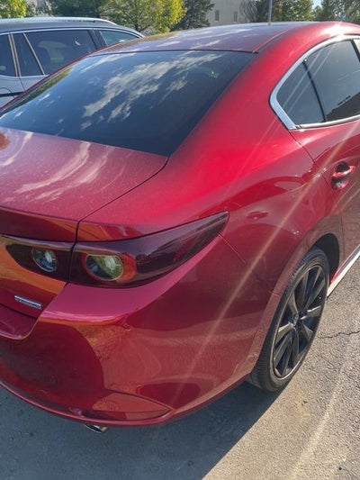 2024 Mazda Mazda3 2.5 S Select Sport
