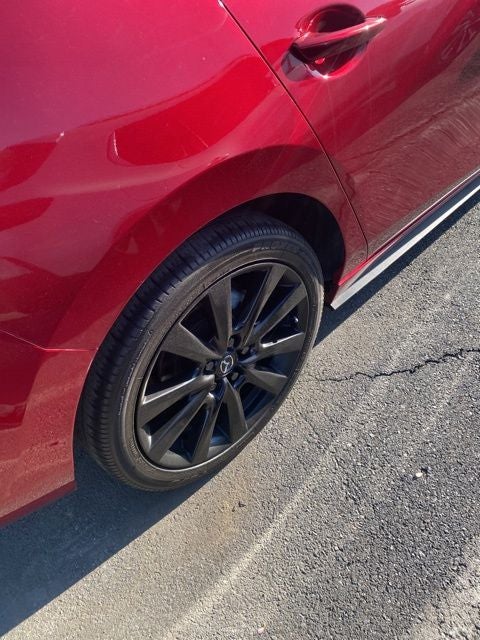 2024 Mazda Mazda3 2.5 S Select Sport