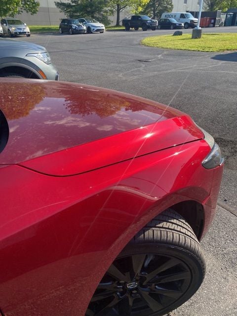 2024 Mazda Mazda3 2.5 S Select Sport