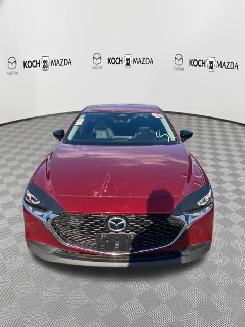 2024 Mazda Mazda3 2.5 S Select Sport