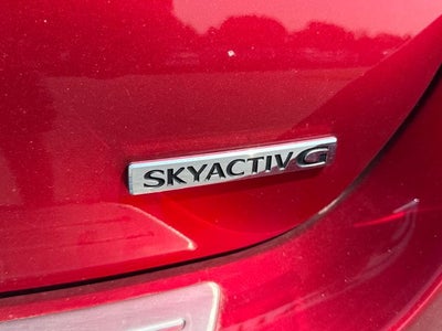 2024 Mazda Mazda3 2.5 S Preferred Package