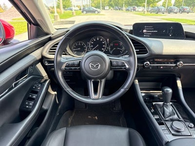 2024 Mazda Mazda3 2.5 S Preferred Package