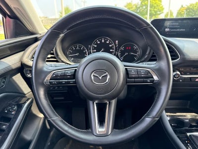 2024 Mazda Mazda3 2.5 S Preferred Package