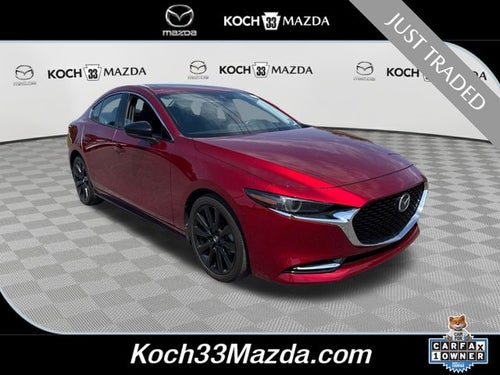 2023 Mazda Mazda3 2.5 Turbo Premium Plus Package