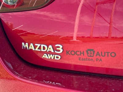 2023 Mazda Mazda3 2.5 Turbo Premium Plus Package