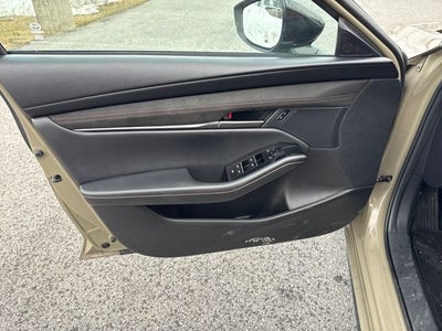 2024 Mazda Mazda3 2.5 Carbon Turbo