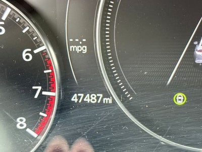 2024 Mazda Mazda3 2.5 Carbon Turbo