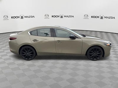 2024 Mazda Mazda3 2.5 Carbon Turbo
