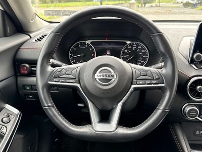 2021 Nissan Sentra SR