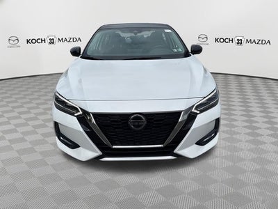 2021 Nissan Sentra SR