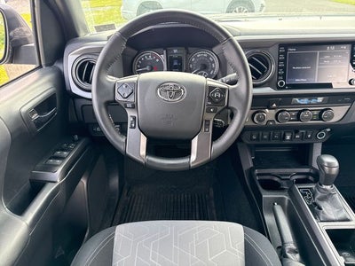 2023 Toyota Tacoma TRD Off-Road V6