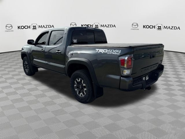 2023 Toyota Tacoma TRD Off-Road V6
